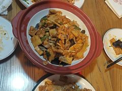 -粥六•新晋菜(柳巷店)