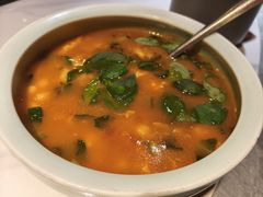 -食欲老院子荆芥疙瘩汤(经五路店)