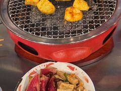 -永安里地摊烤肉(首创店)