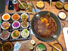 -楠火锅(龙阳广场店)