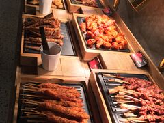 -比格比萨自助(宝山日月光店)