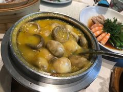 芝士奶油焗蘑菇-维园悦谱·海派家常菜(乌鲁木齐南路店)