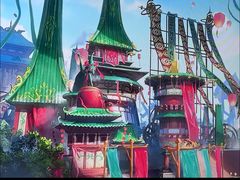 -暴风岛沉浸式体验馆(百联世纪店)