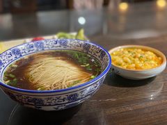 红汤面底-裕兴记•蟹黄面馆(人民广场店)