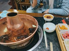 -汇聚德京味铜锅涮肉(沈家桥二路店)