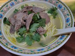 -金杨拉面王小吃面馆·牛三宝面·红烧牛肉粉