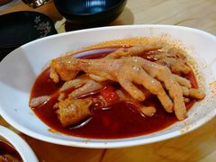 -二孃鸡爪爪(东郊记忆店)
