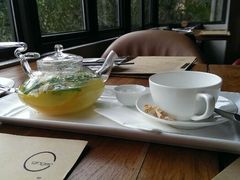 香茅橘子薄荷茶-Ginger(兴国路店)