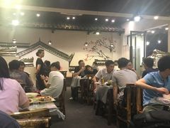 大堂-靓靓蒸虾(中山公园店)