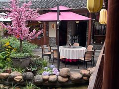 -小隐院子·庭院餐厅(大学城后湖店)