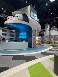 -MINI MARS KIDS CLUB亲子家庭中心(长宁天山店)