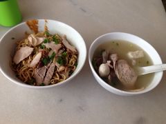 iphone_upload_pic-非遗·爱西干面(小公园总店)