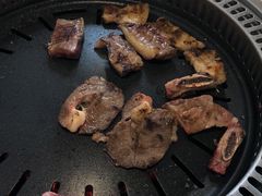 -贺野·自助炭火烤肉(紫藤路店)