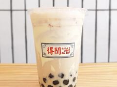 珍珠奶茶-得闲饮胜公司(智谷店)