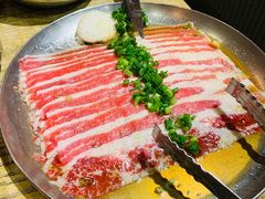 -姜虎东白丁烤肉(苏州中心店)