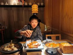 -绿茶餐厅(西单老佛爷店)