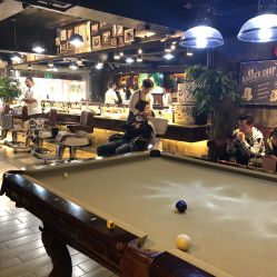 -BARBERKING男士理发馆barber shop