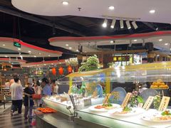 -四海一家自助餐(益田假日广场店)