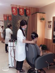 -丝客富脱发养发头皮馆