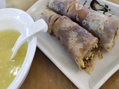总汇牛肉圈-台北楚楚园馅饼粥(虹桥南丰城店)