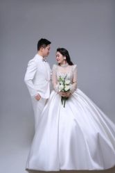 -青禾婚纱摄影(杭州店)