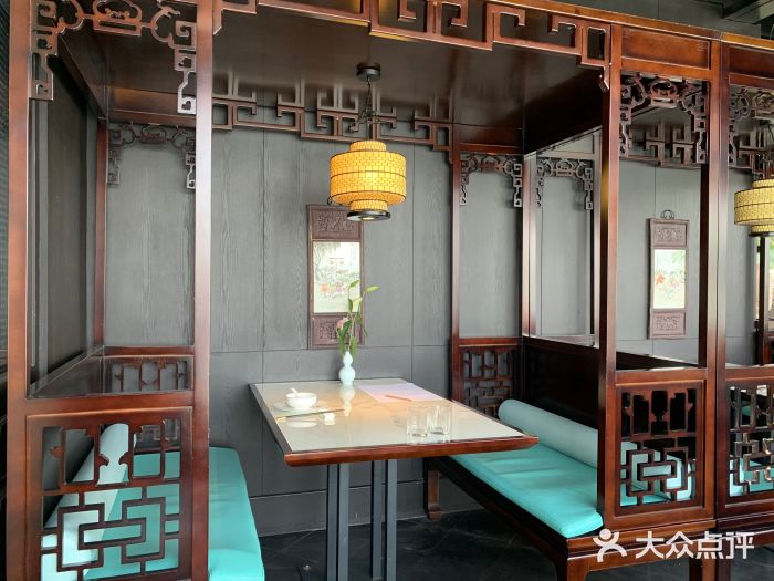 柳莺湖上·湖景餐厅·江南菜(西湖店)图片