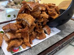 -煎饼卷大葱·非遗传承·潍坊菜(十笏园店)