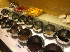 -九府羊·鲜羊火锅·烤串(新华路店)