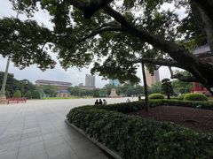 -广州中山纪念堂