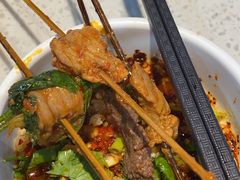 -牛华八婆麻辣烫(起源店)