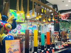 -四海一家自助餐(益田假日广场店)