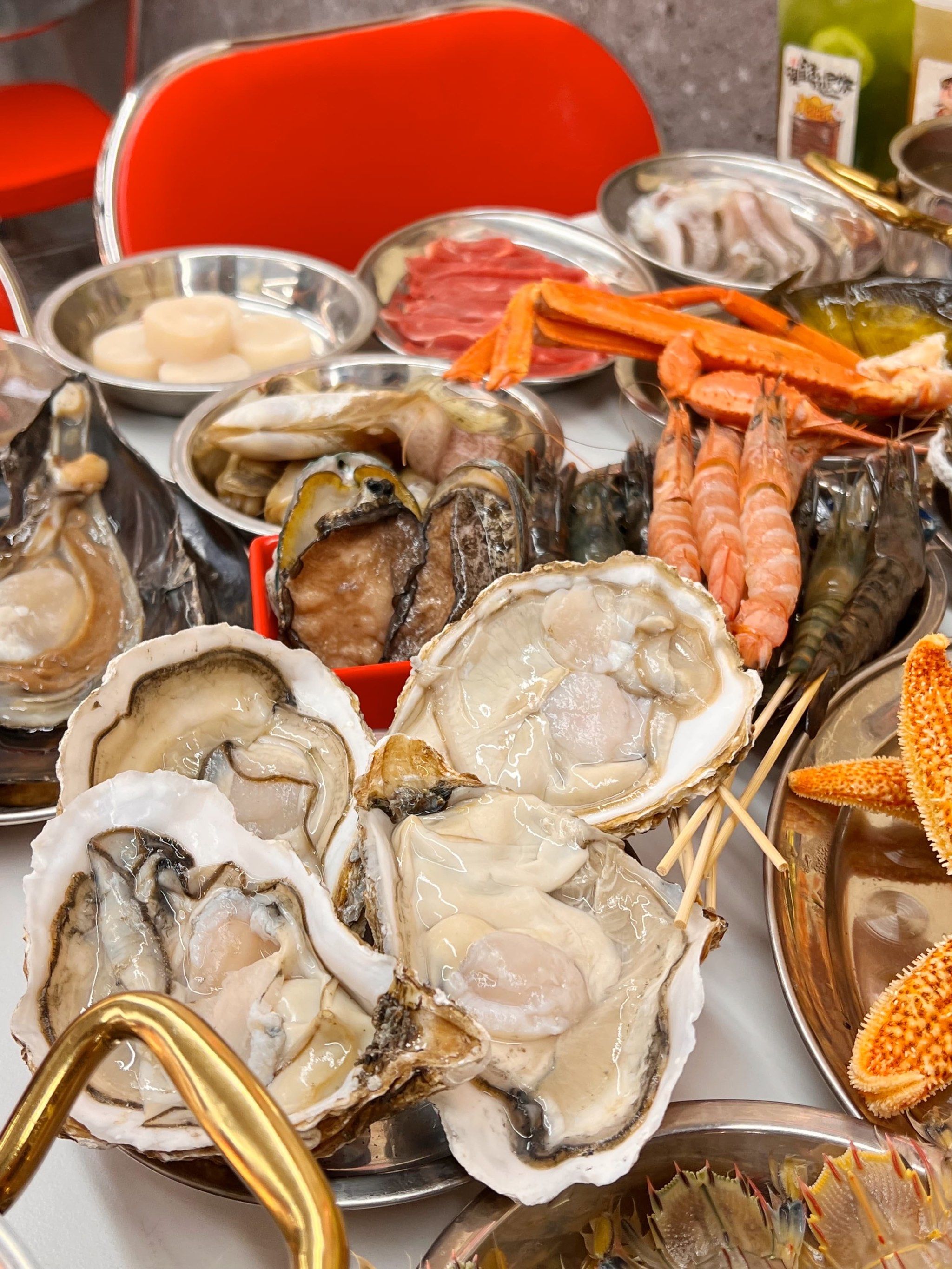 宁国市海鲜：一道鲜美之地的美食风景线