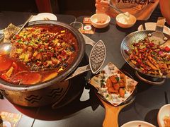 -探鱼·鲜青椒爽麻烤鱼(番禺万达店)