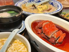 -南京大牌档(新街口德基广场店)