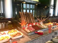 -解放碑威斯汀酒店-知味国际美食餐厅