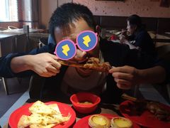 -好伦哥比萨烤肉自助(马家堡店)