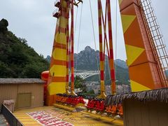 -河南宝泉旅游区