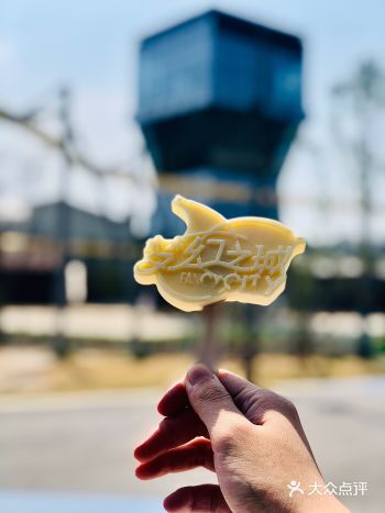 扬州梦幻之城游乐场开业体验官