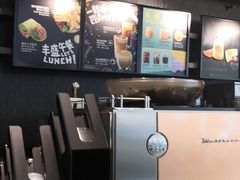 -星巴克(广州白云万达2层店)