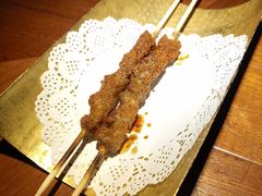 新疆羊肉串-楼兰新疆主题餐厅(苏州中心店)