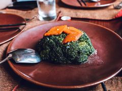 蒜蓉西兰花-花马天堂云南餐厅 Lost Heaven(外滩店)