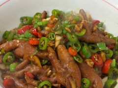 红烧鸡爪-老铁私房菜