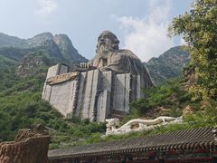 -圣莲山风景区