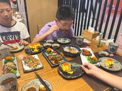 -樱の千渡日式料理·铁板烧•烧鸟(金盛田广场店)