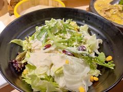 蔬菜沙拉-世外桃源农庄·德清土菜(兴康南路店)