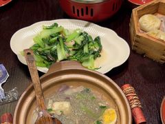 -古都历食南京菜·烤鸭·鸭血粉丝·汤包(南京博物院店)