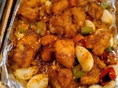 -老东镇啤酒屋海鲜加工·蒸汽海鲜·海鲜烧烤(台东店)