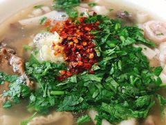 精品羊肠汤-岳记羊肠馆(陵园小区店)