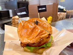 -shark burger·鲨鱼汉堡(交子大道店)