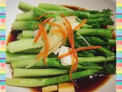 白灼芥蓝-老广酒楼(樱花店)